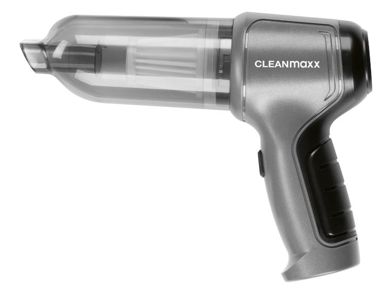 CLEANMAXX Aku cyklónový ručný vysávač