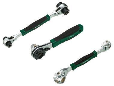 PARKSIDE® Multifunkčná račňa/Multifunkčný nástrčný kľúč