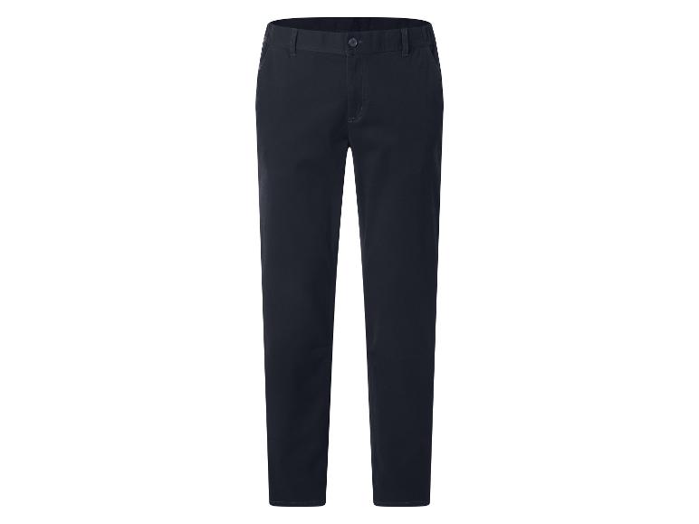 esmara Men Pánske chino nohavice Slim Fit