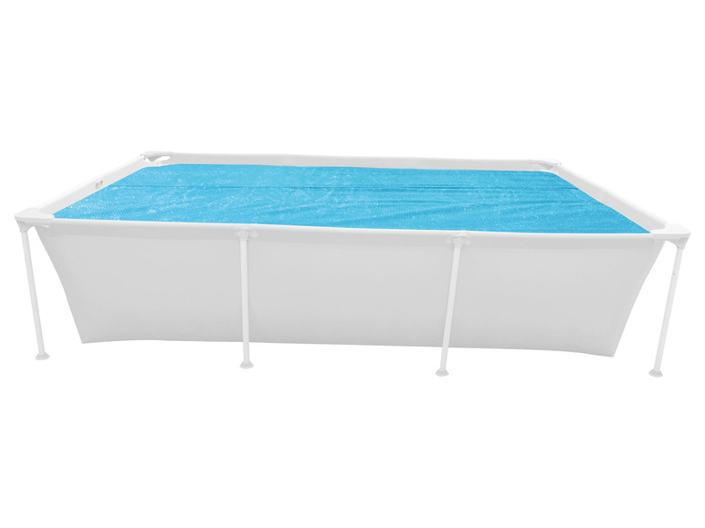 CRIVIT Solárna plachta na bazén (pre bazény 300 x 207 cm )