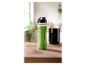 Mixér SilverCrest s pripraveným zeleným smoothie.