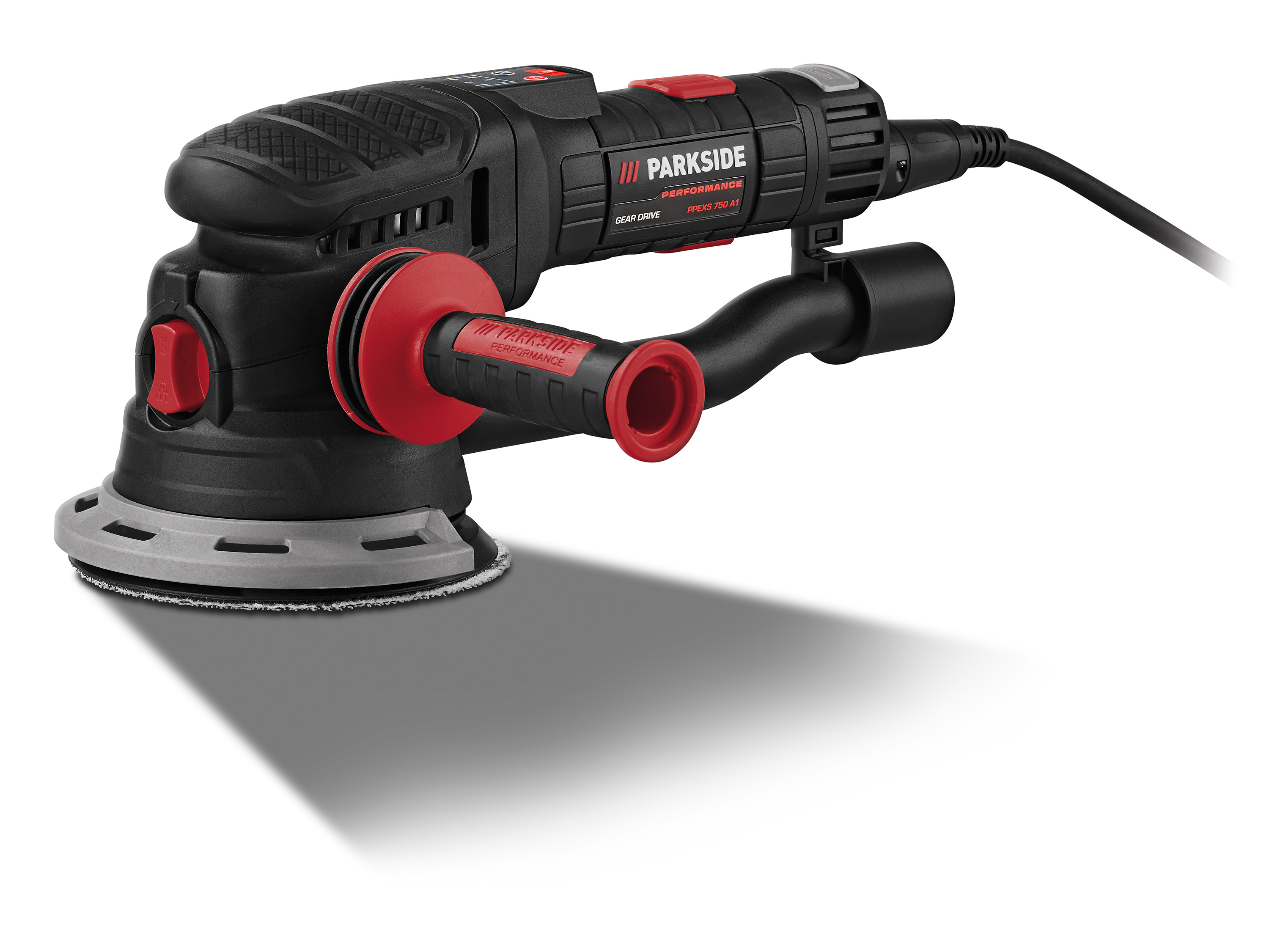 PARKSIDE PERFORMANCE® Excentrická brúska PPEXS 750 A1