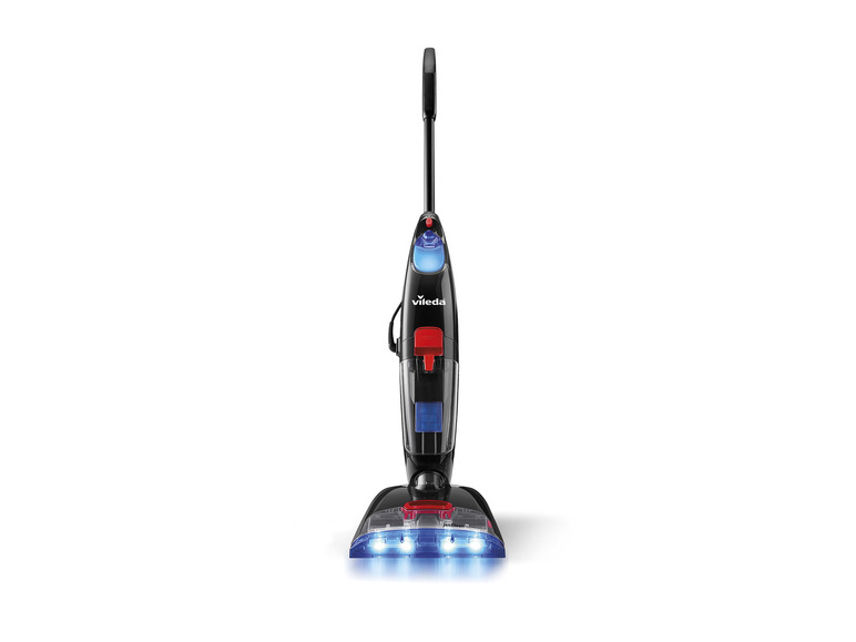 Vileda Jet Clean elektrický mop a tyčový vysávač 3 v 1