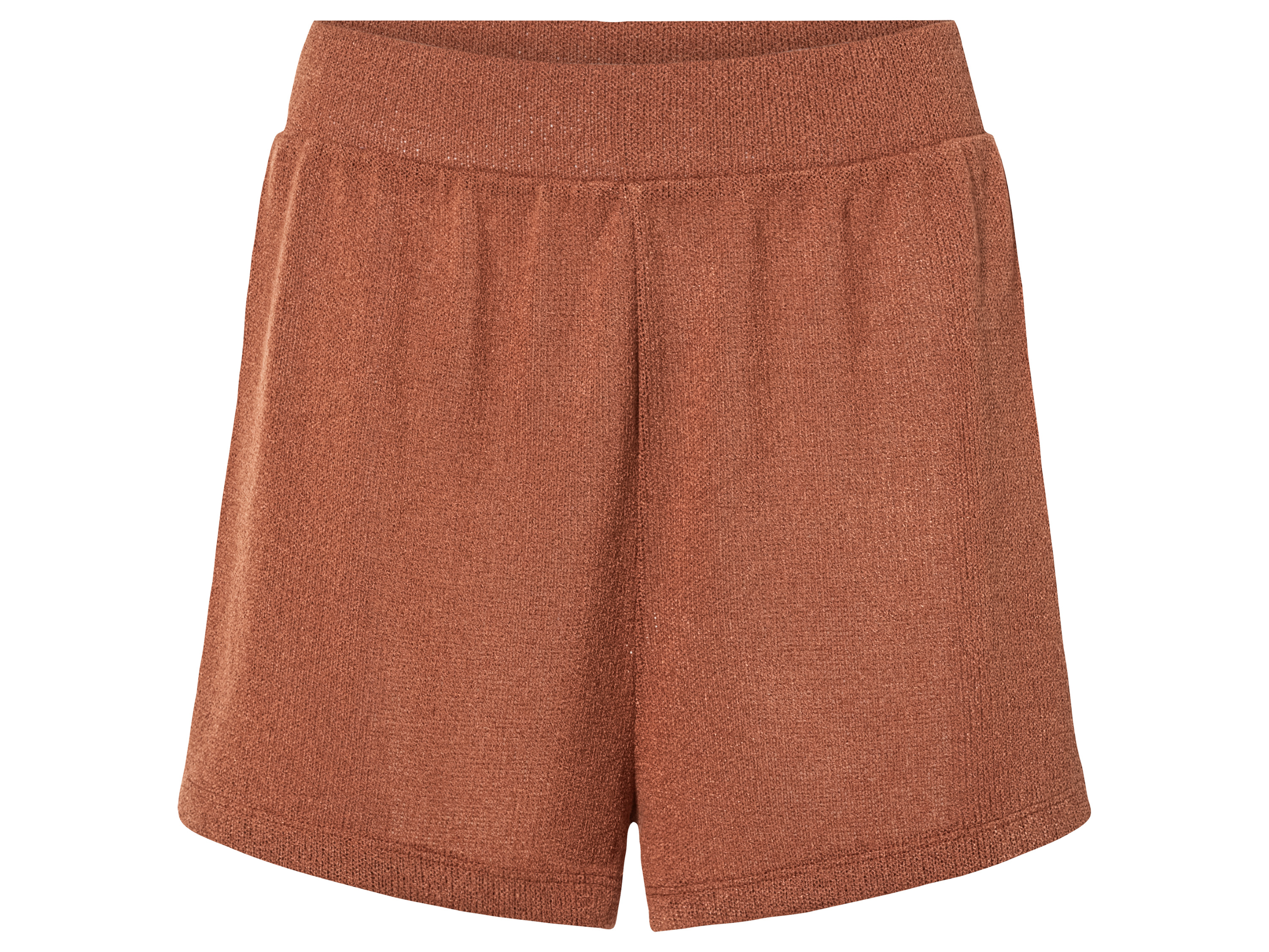 esmara® Dámske šortky (S (36/38), tehlová)
