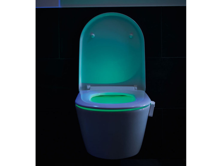 Prejsť na zobrazenie na celú obrazovku: LIVARNO home LED svetlo na WC s pohybovým senzorom – obrázok 8