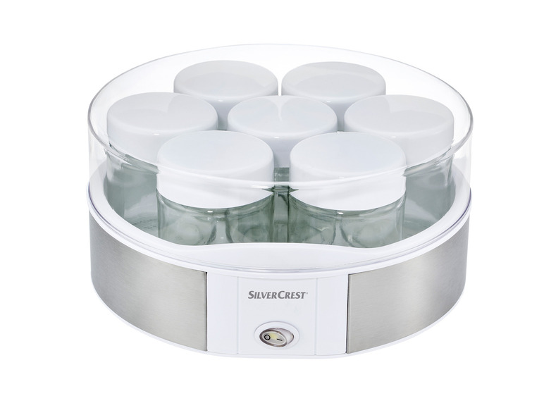 SILVERCREST® KITCHEN TOOLS Jogurtovač SJB 15 A1