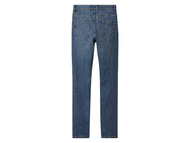 esmara Men Pánske rifle „Slim Fit“