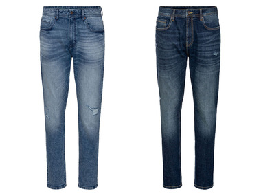LIVERGY® Pánske rifle „Tapered Fit“