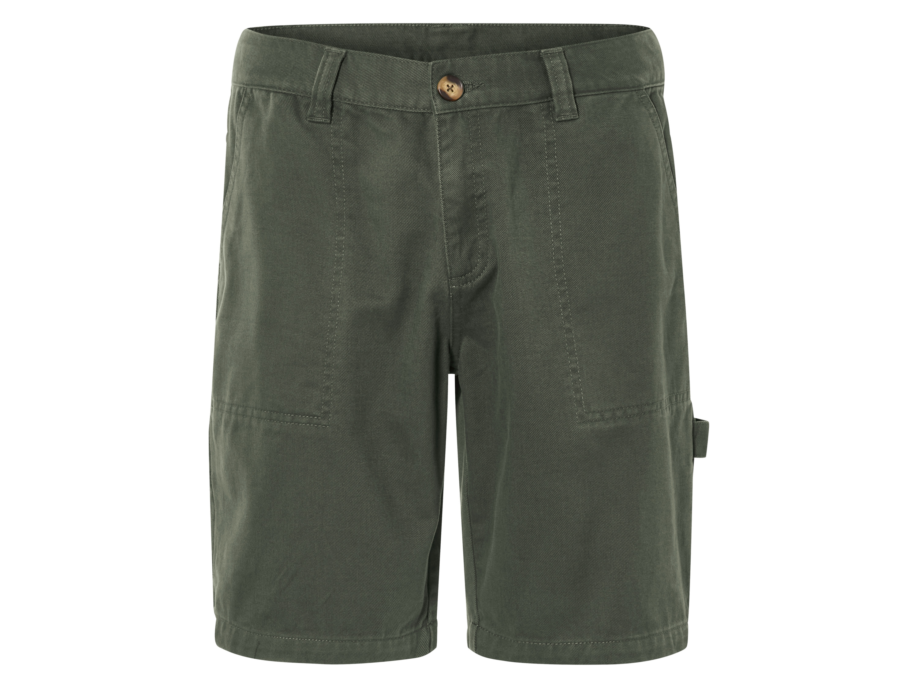 LIVERGY® Pánske šortky (zelená, 56)