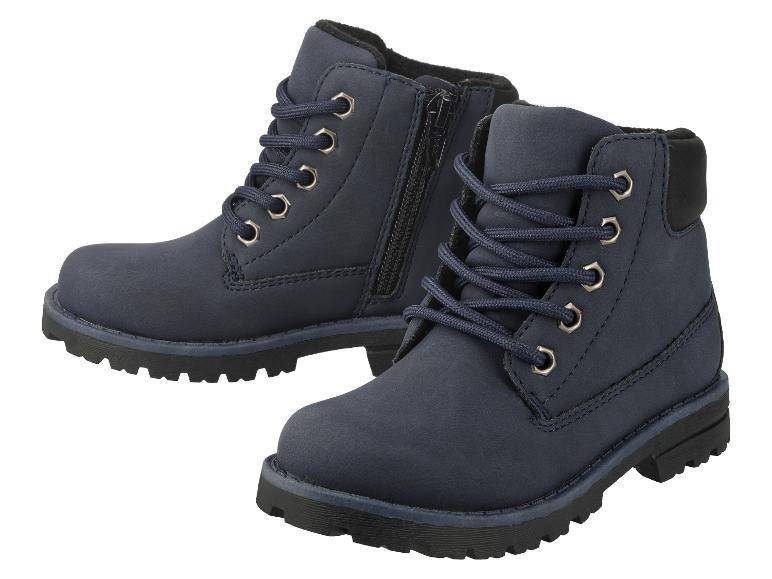 lupilu® Detské čižmy (navy modrá, 30)