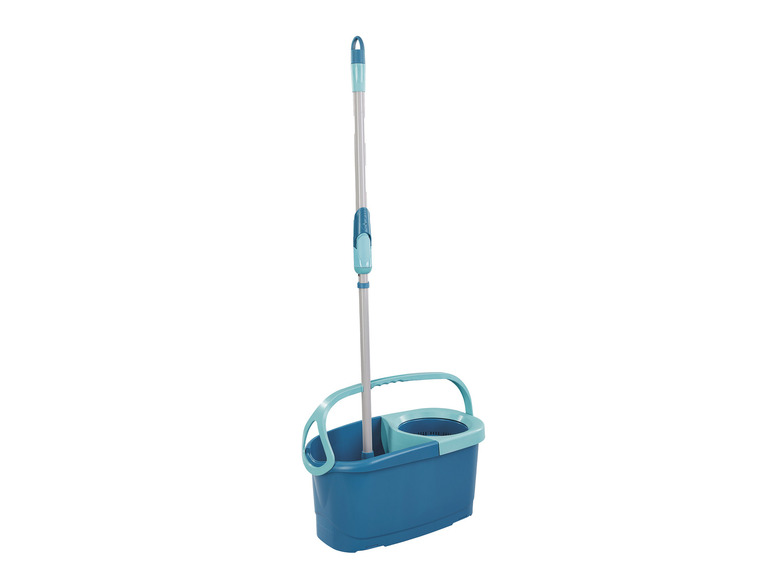 Prejsť na zobrazenie na celú obrazovku: LEIFHEIT Upratovacia súprava Clean Twist Disc Mop Ergo – obrázok 11