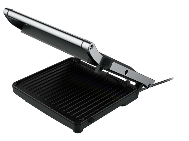 Prejsť na zobrazenie na celú obrazovku: SILVERCREST® KITCHEN TOOLS Panini gril SPM 2000 F3 – obrázok 4