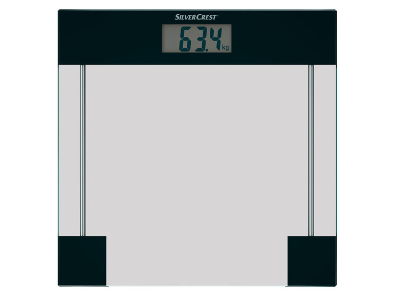 Prejsť na zobrazenie na celú obrazovku: SILVERCREST Sklenená osobná váha SPWE 180 A2 – obrázok 4