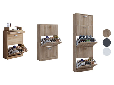 VCM Regál na topánky Sipos