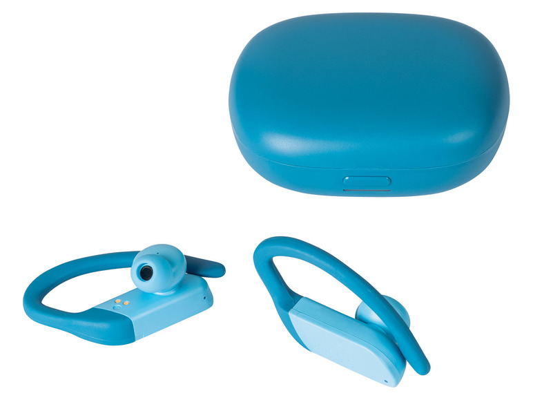 Prejsť na zobrazenie na celú obrazovku: SILVERCREST® Slúchadlá In-Ear True Wireless Bluetooth® Rhythm Blast Sport TWS – obrázok 27