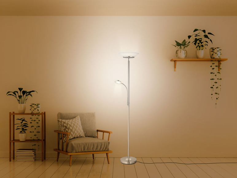 Prejsť na zobrazenie na celú obrazovku: LIVARNO home LED stojaca lampa – obrázok 2
