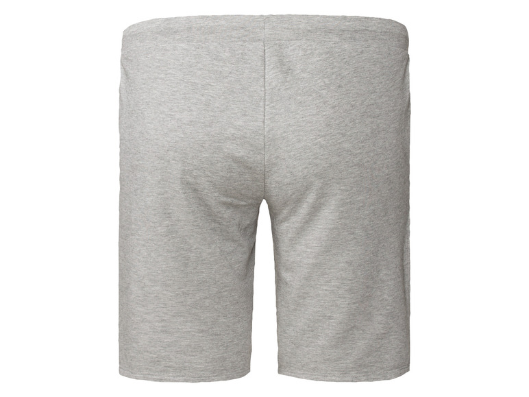 Prejsť na zobrazenie na celú obrazovku: LIVERGY® Pánske teplákové bermudy XXL – obrázok 3