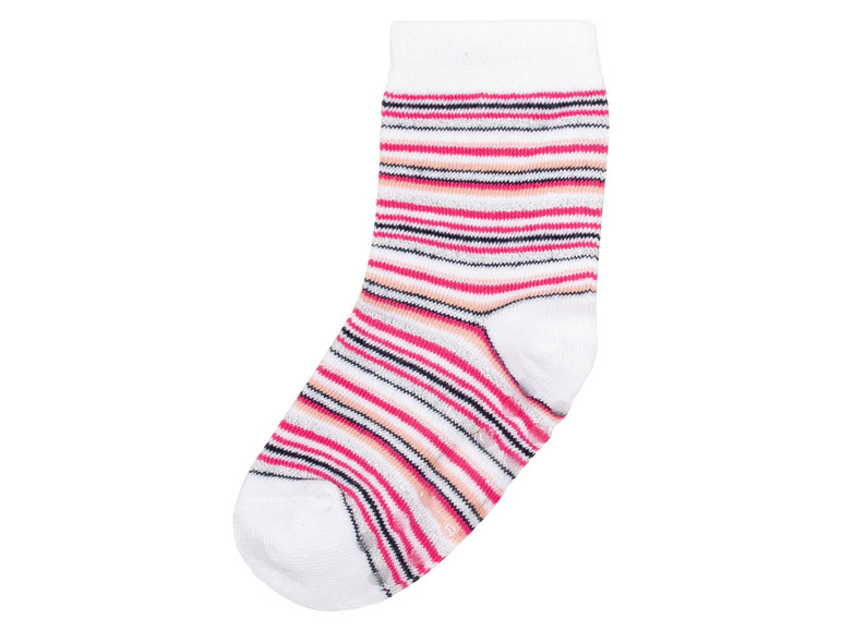 Prejsť na zobrazenie na celú obrazovku: lupilu Dievčenské ponožky s protišmykovými nopkami, 5 párov – obrázok 15