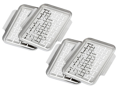 GRILLMEISTER Grilovacia tácka, 4 kusy