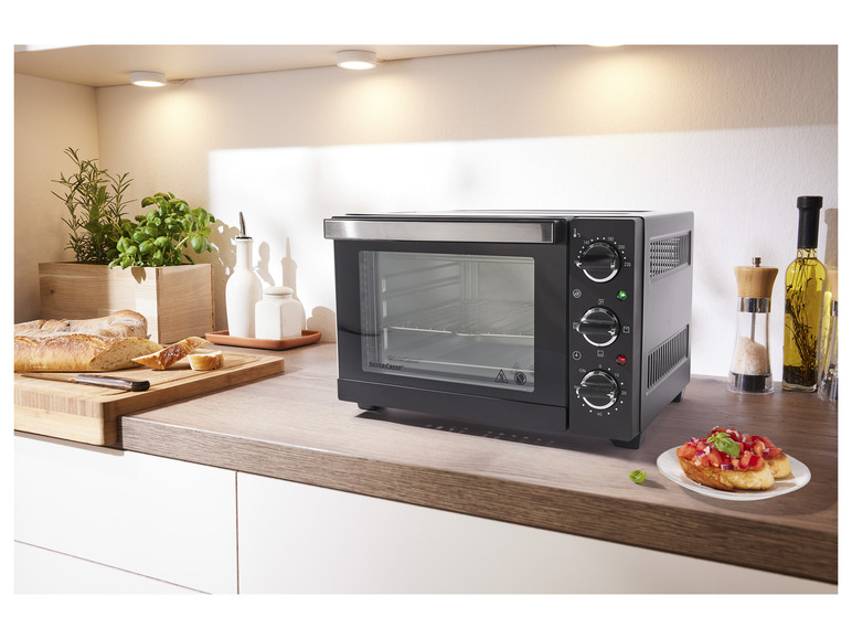 Prejsť na zobrazenie na celú obrazovku: SILVERCREST® KITCHEN TOOLS Rúra na pečenie a grilovanie SGB1200 F1 – obrázok 2