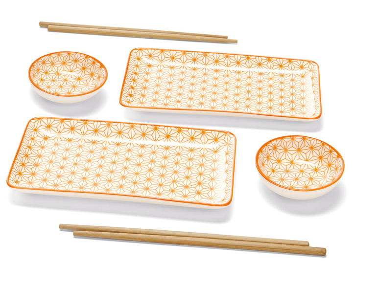 Prejsť na zobrazenie na celú obrazovku: ERNESTO® Súprava na sushi – obrázok 4