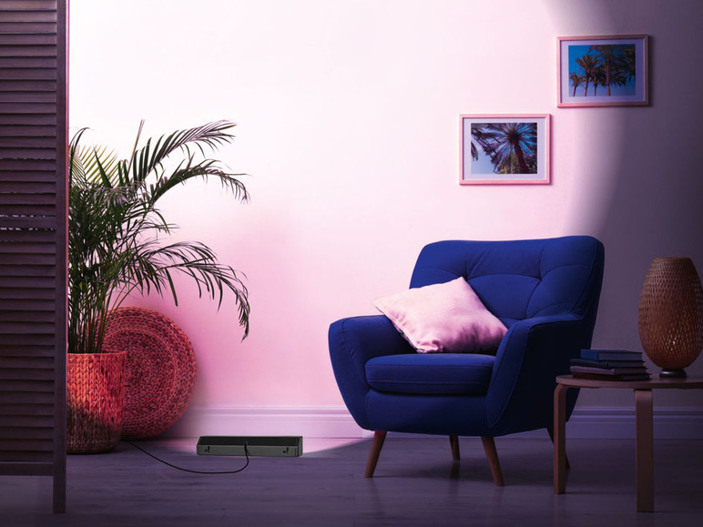 Prejsť na zobrazenie na celú obrazovku: LIVARNO home Svetelná lišta s LED Zigbee 3.0 Smart Home – obrázok 18