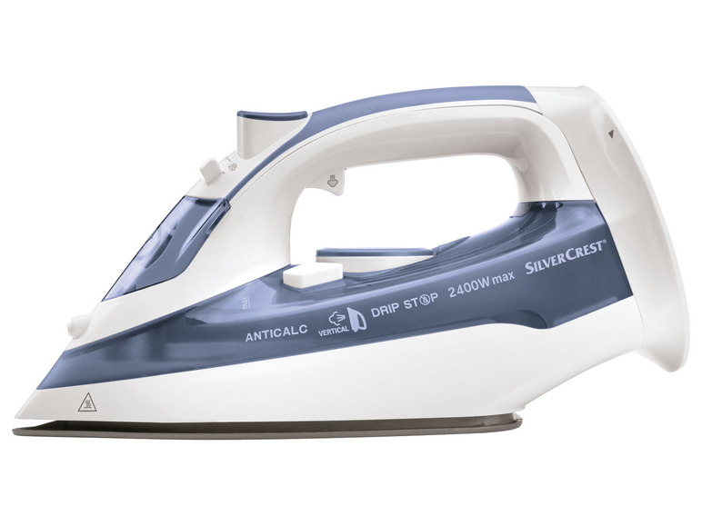 Prejsť na zobrazenie na celú obrazovku: SILVERCREST® Naparovacia bezdrôtová žehlička SDBK 2400 E1 – obrázok 11