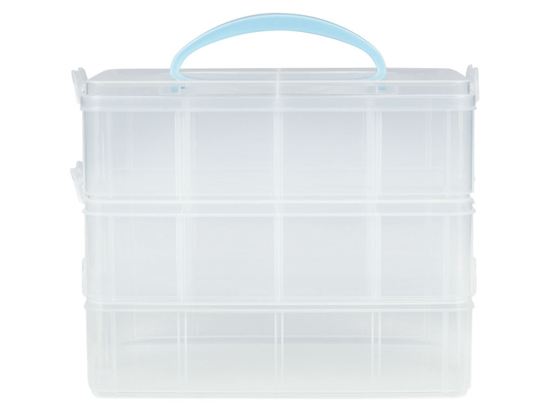 crelando® Úložný box na šijacie potreby Lidl.sk