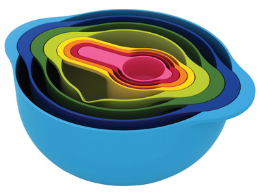 Joseph Joseph Súprava misiek a odmeriek, 8-dielna
