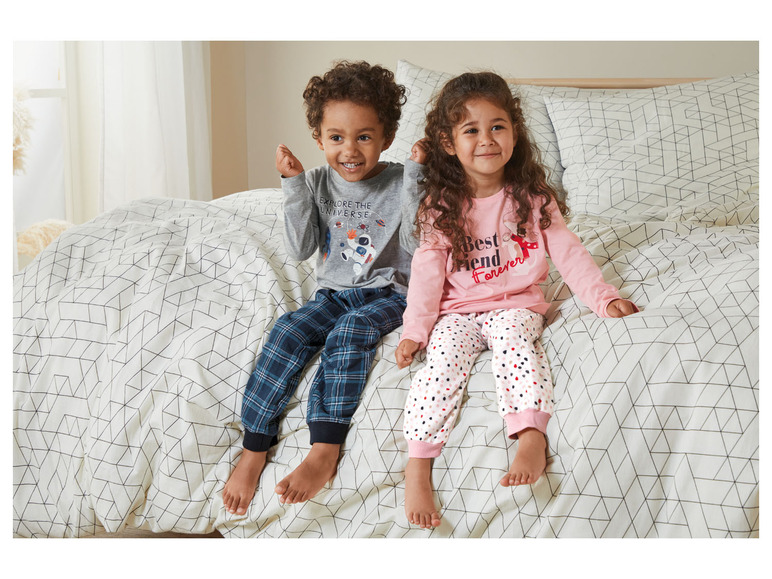 Prejsť na zobrazenie na celú obrazovku: lupilu Chlapčenské pyžamo, s BIO bavlnou – obrázok 4