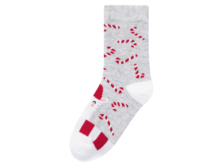 Prejsť na zobrazenie na celú obrazovku: pepperts!® Dievčenské vianočné ponožky, 5 párov – obrázok 5