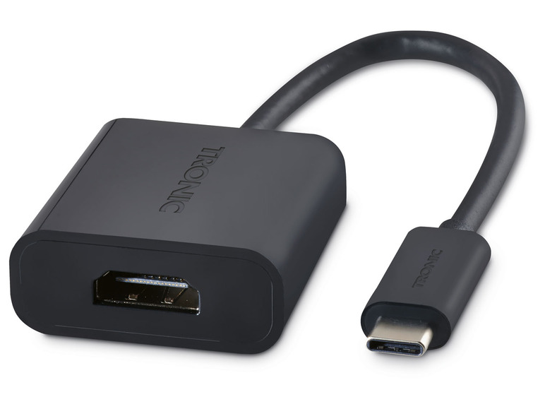 Prejsť na zobrazenie na celú obrazovku: TRONIC® Adaptér USB-C – obrázok 7