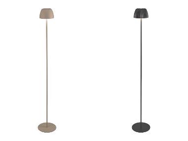 LIVARNO HOME Aku LED stojacia lampa