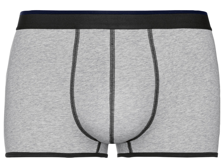 Prejsť na zobrazenie na celú obrazovku: LIVERGY® Pánske boxerky XXL, 3 kusy – obrázok 9