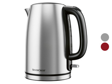 SILVERCREST® Rýchlovarná kanvica SWKE 3100 D1, 1,7 l