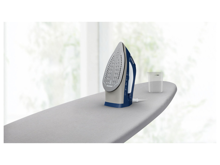 Prejsť na zobrazenie na celú obrazovku: SILVERCREST® Naparovacia žehlička SDBB 2400 A1 – obrázok 11