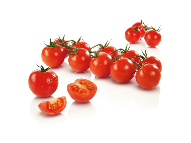 Cherry paradajky strapcové