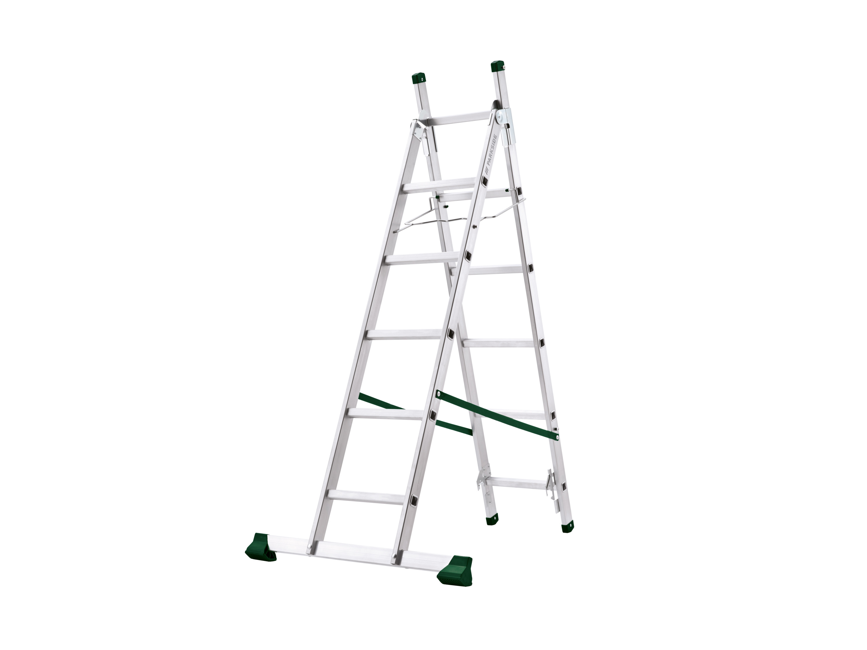 PARKSIDE® Multifunkčný rebrík 3 v 1