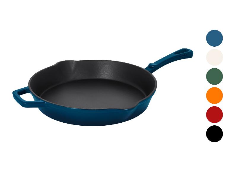 SILVERCREST® Liatinová panvica Premium, 30 cm
