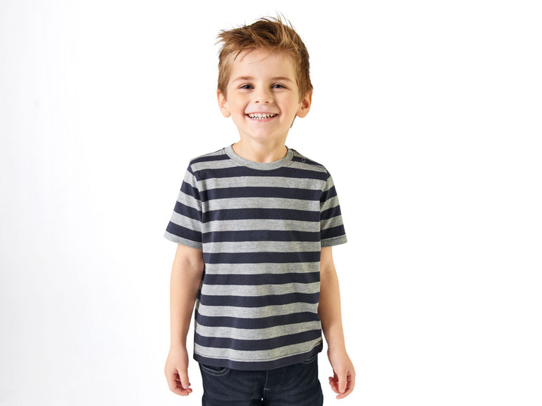 Prejsť na zobrazenie na celú obrazovku: lupilu Chlapčenské tričko, 4 kusy – obrázok 4