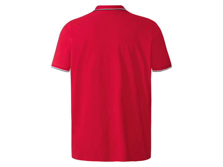 Prejsť na zobrazenie na celú obrazovku: LIVERGY® Pánske polo tričko XXL – obrázok 3