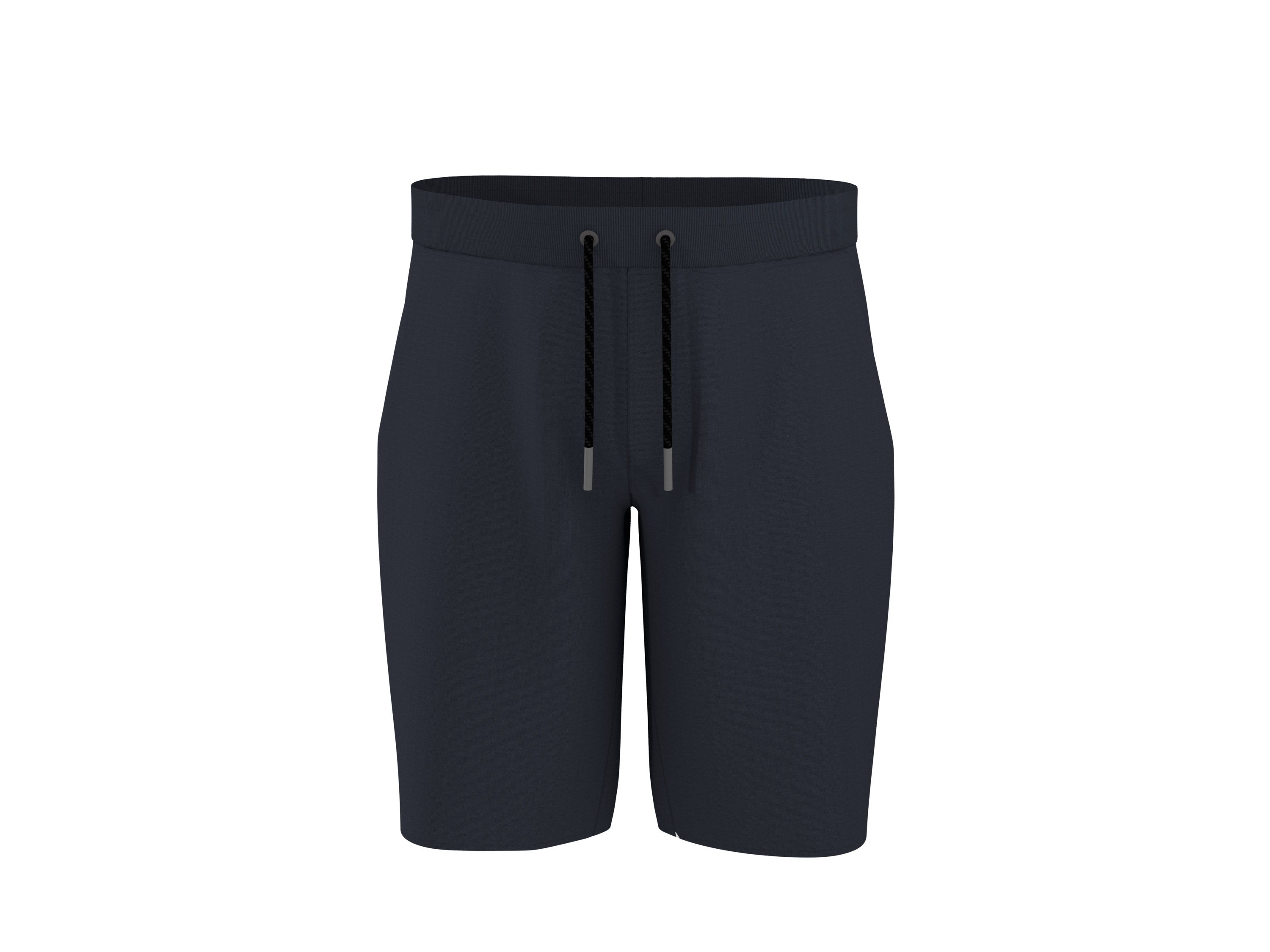 ESMARA MEN Dámske teplákové šortky, XXL (navy modrá, 4XL (68/70))