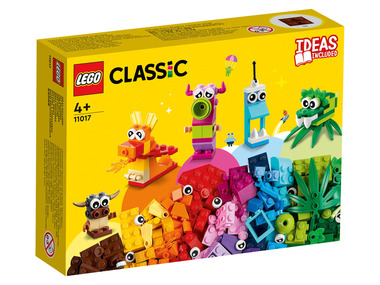 LEGO® Classic Classic 11017 Kreatívne príšerky