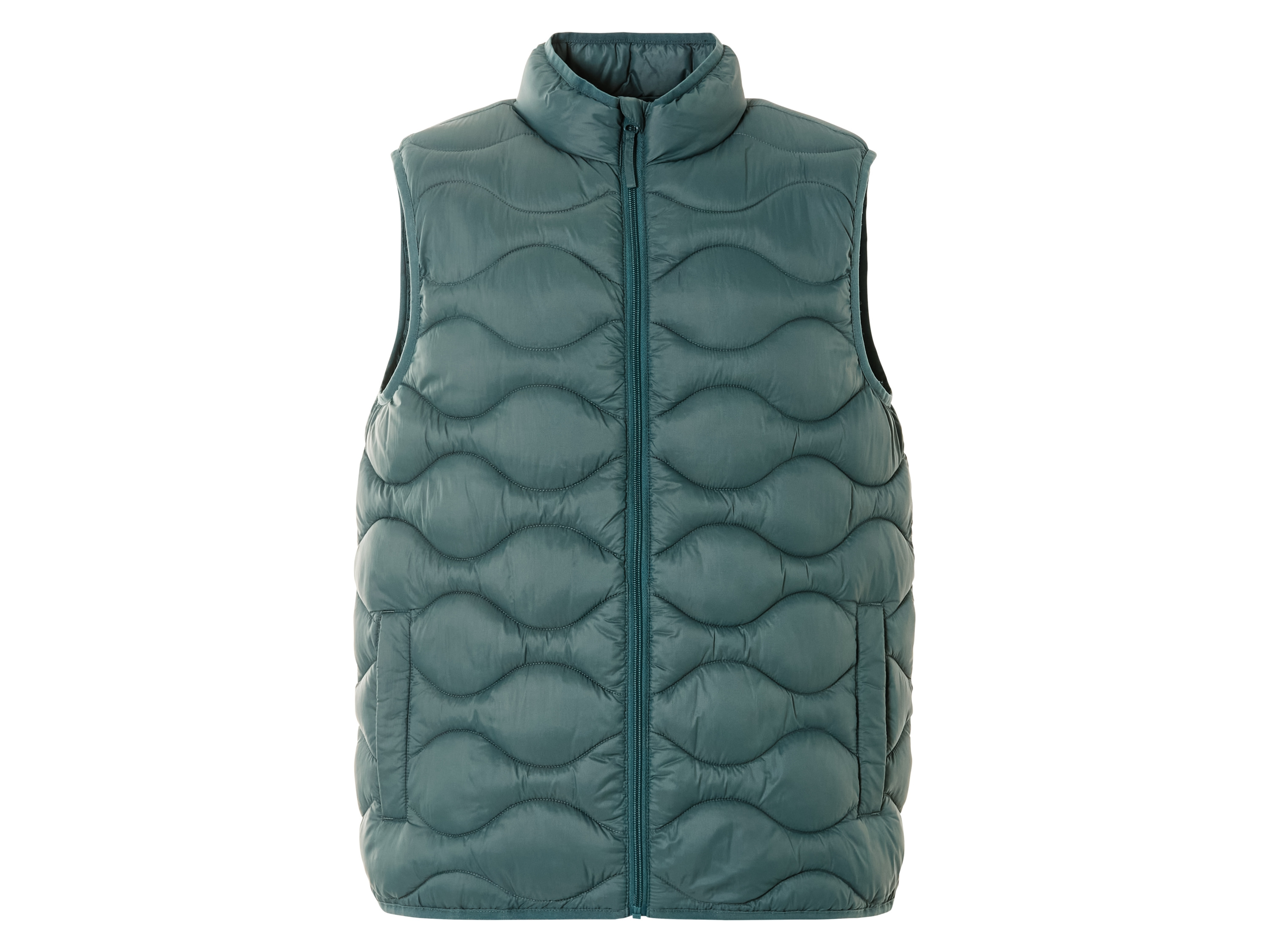 LIVERGY® Dámska vesta (zelená, S (44/46))
