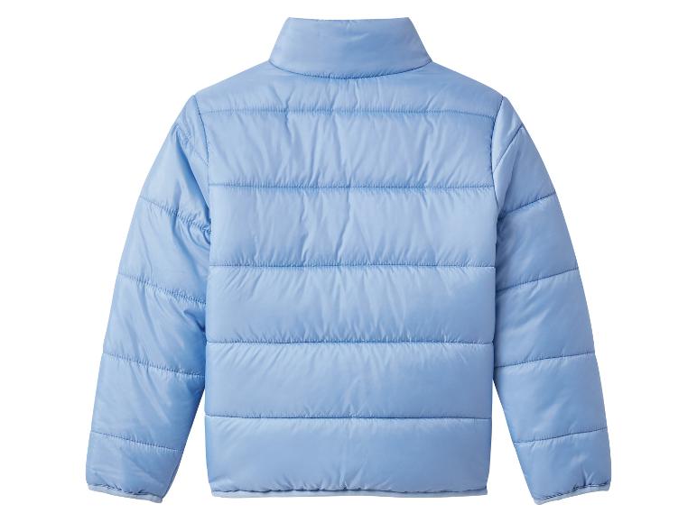 lupilu® Dievčenská ľahká bunda (modrá, 122/128)