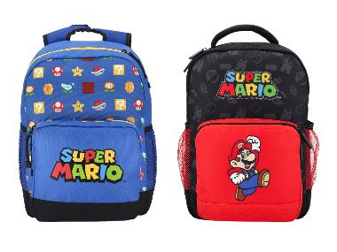 Detský ruksak Super Mario