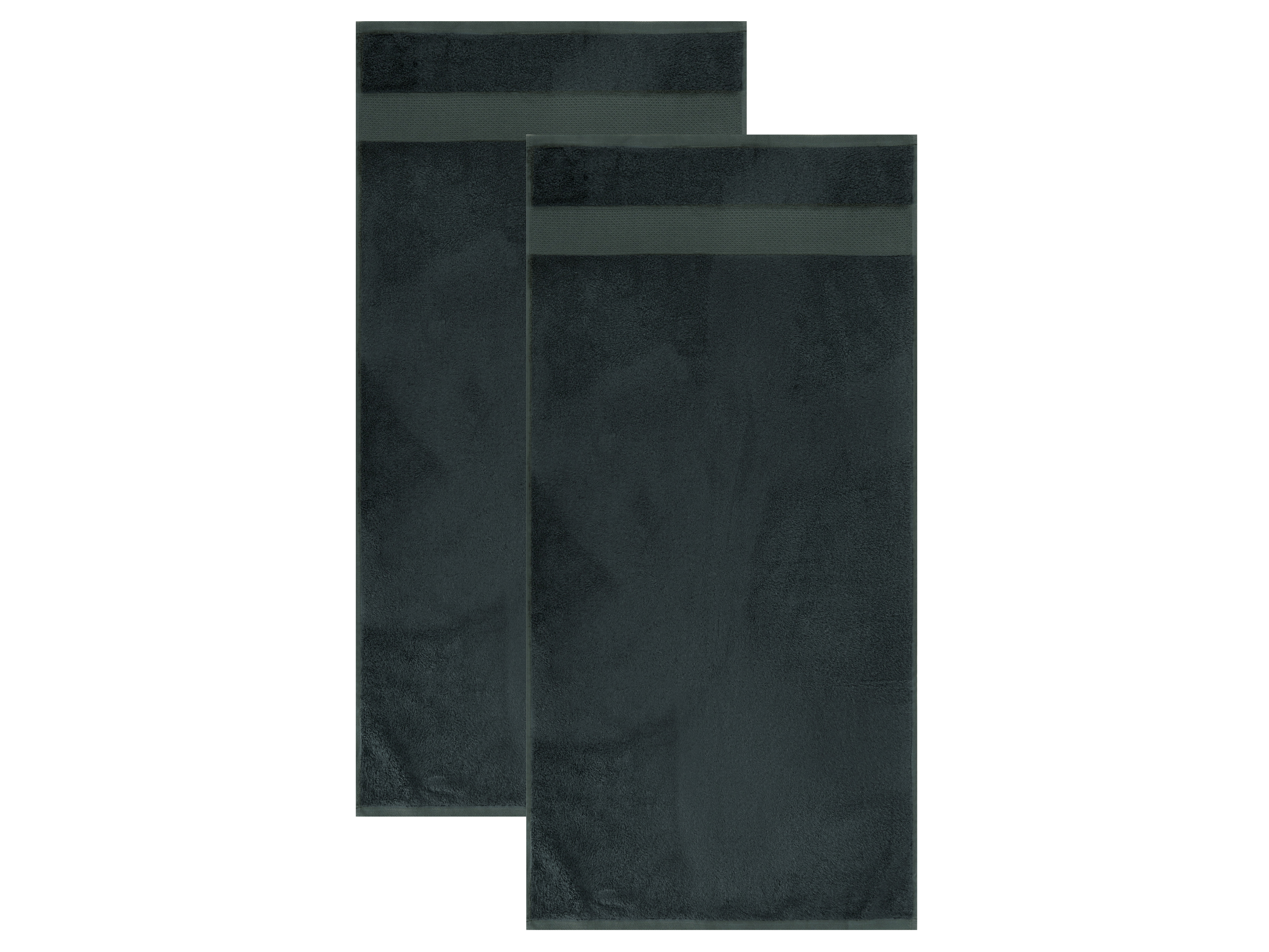LIVARNO® Uterák Premium, 50 x 100 cm, 2 kusy (navy modrá)