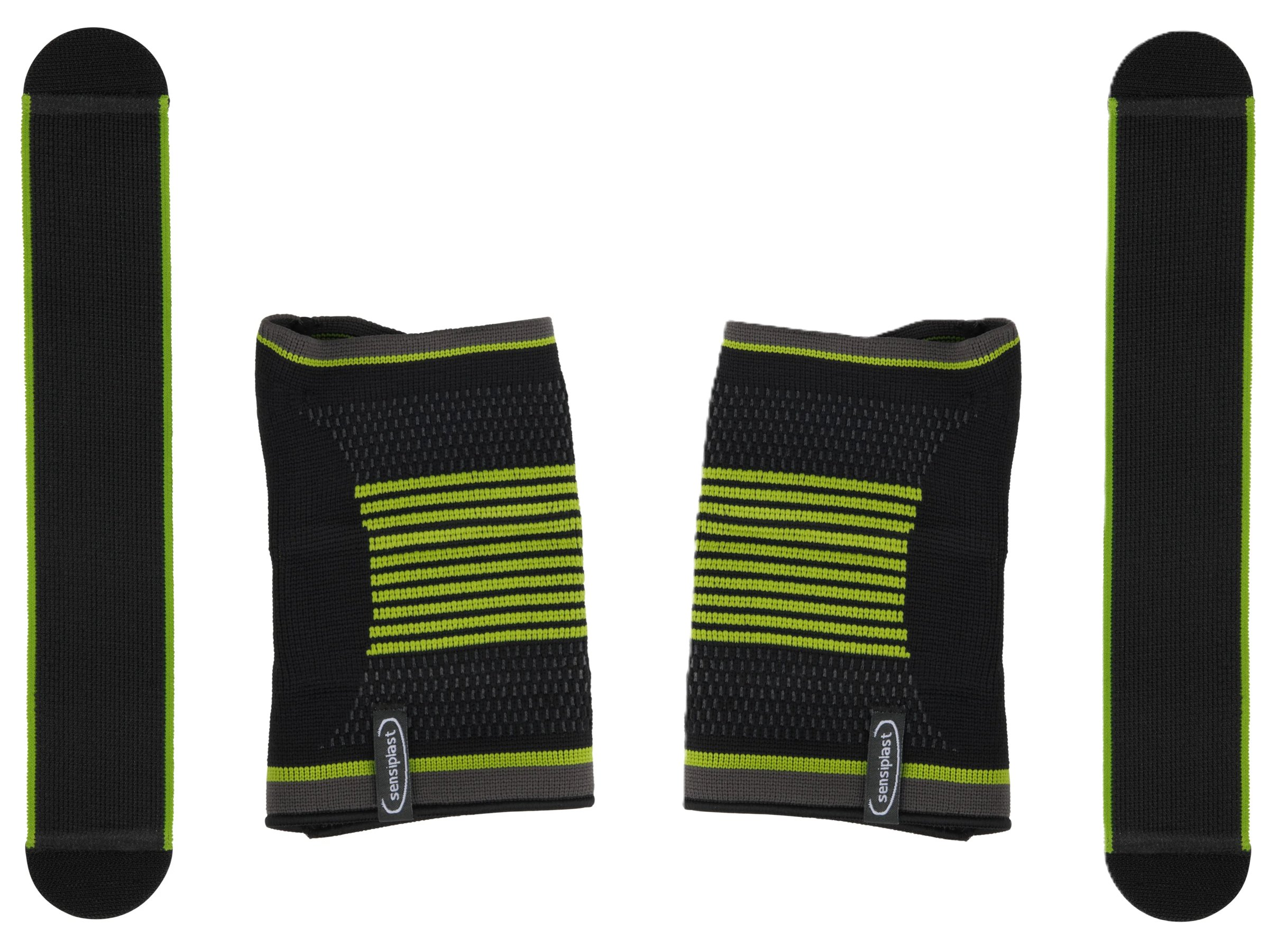 SENSIPLAST® Bandáž na zápästie pravá + ľavá, XL/XXL