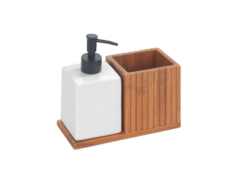 Wenko Dávkovač saponátu s držiakom Mera