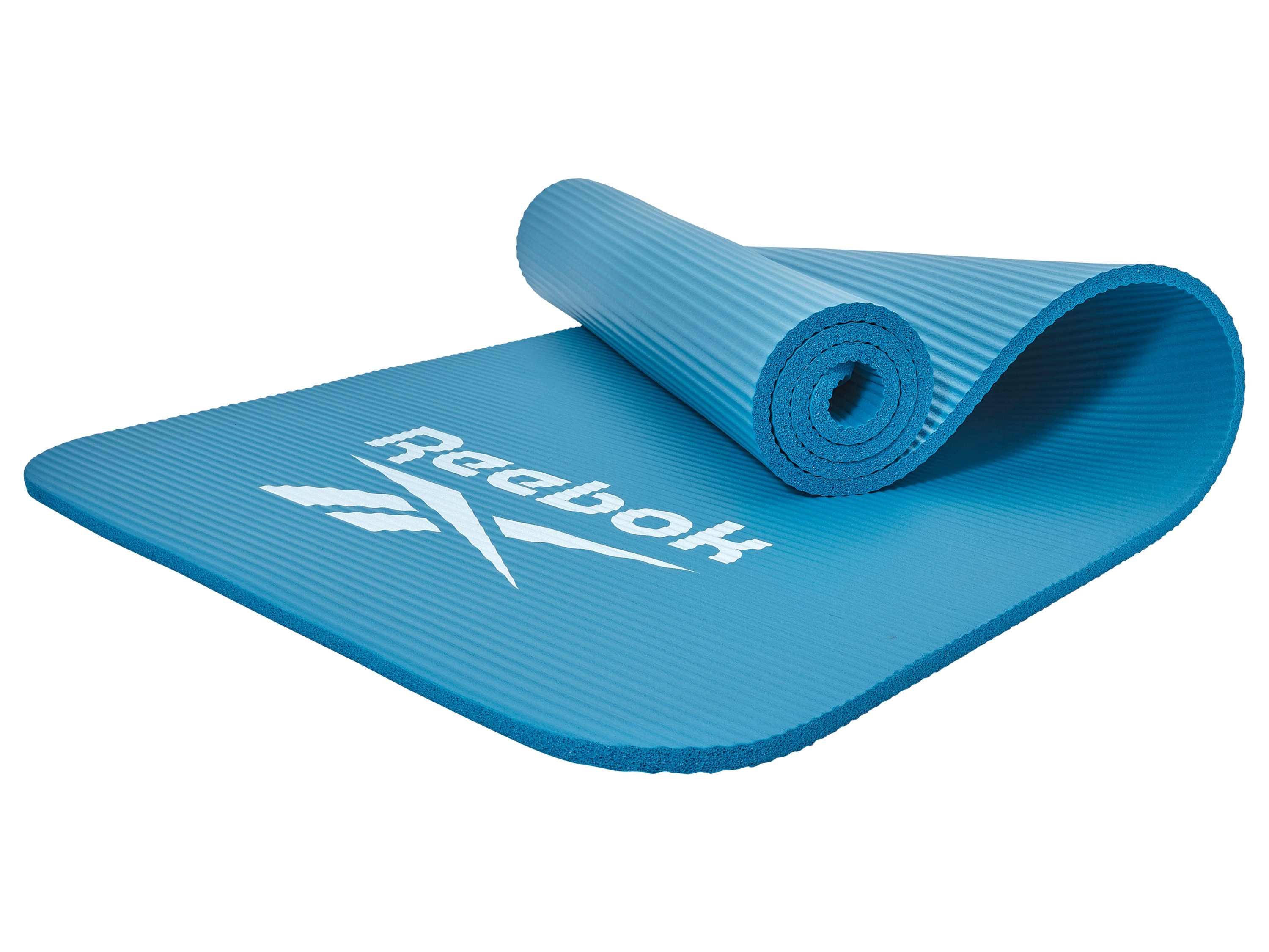 Reebok Podložka na cvičenie (modrá)